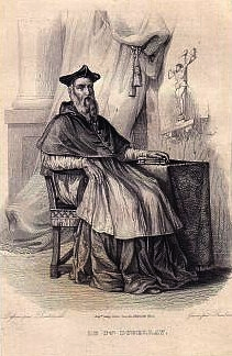 Jean du Bellay - Illustration du Plutarque Francais par Edmond Mennechet